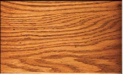 Heritage Pecan Distressed on Oak